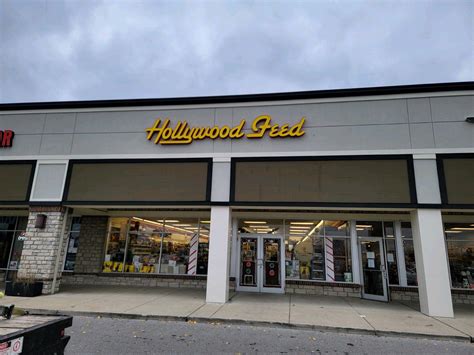 Hollywood Feed (formerly PetPeople) is a natural and holistic pet specialty retail store in Gahanna, OH. . Hollywood feed gahanna
